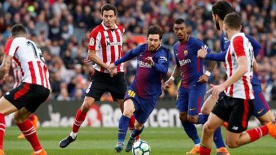 مباراة برشلونة وإشبيلية تتصدر عناوين الصحافة الإسبانية
