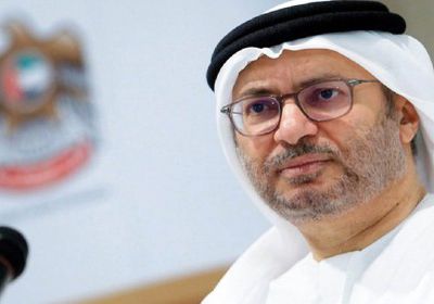 قرقاش: التحالف مستعد لاستخدام القوة مع الحوثي للالتزام باتفاق ستوكهولم