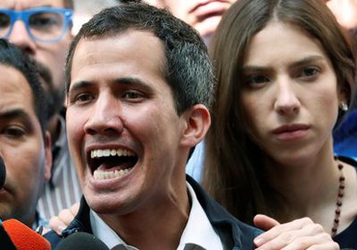 مبعوث غوايدو الخاص : لا يجري الإعداد لاجتماع مع ترامب حاليا