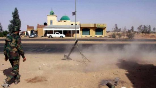 الجيش الليبي يسيطر على منطقة سبها ويواصل تقدمه