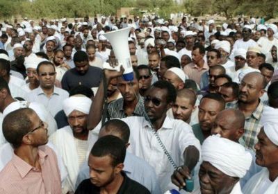 اليوم.. قوى المعارضة السودانية تتحرك في مسيرات للقصر الرئاسي