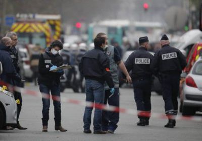 انتحار منفذ هجوم مدينة باستيا الفرنسية