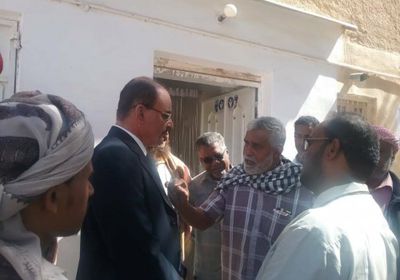 افتتاح 4 وحدات صحية بمديرية تريم في حضرموت