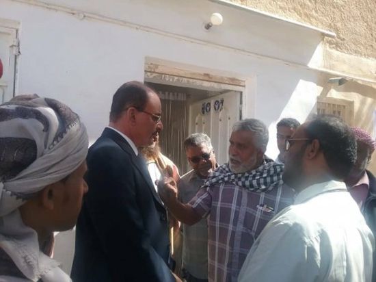 افتتاح 4 وحدات صحية بمديرية تريم في حضرموت