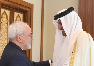 المدي: من يهتم بوقف التحرير قطر وإيران وحزب الله
