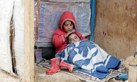 الصحة العالمية: وفاة 29 طفلا في مخيم الهول السوري