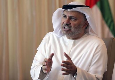 قرقاش: اللقاء العربي في الأردن مبادرة خيرة وإيجابية