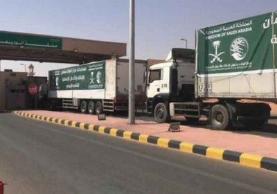 «سلمان للإغاثة» يسلم مراكز الكلى بحضرموت 21 طن من المحاليل