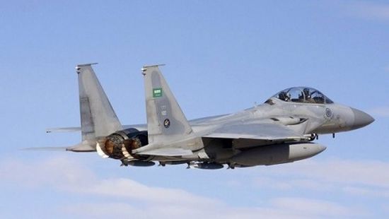 غارات للتحالف العربي على مواقع الحوثيين في صعدة والمحويت