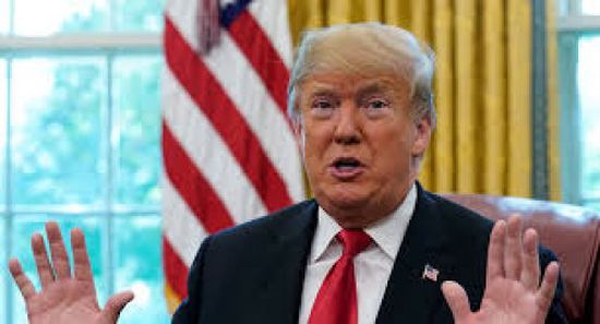 ترامب: اكتمال العمل في أجزاء كبيرة من جدار المكسيك