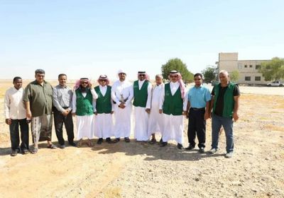 تعرف على آخر تطورات تنفيذ مشروع مدينة الملك سلمان الطبية بالغيضة 