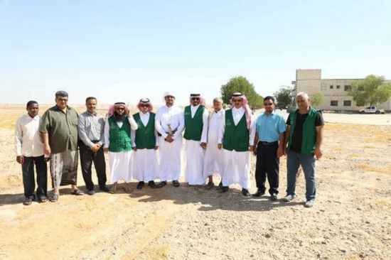 تعرف على آخر تطورات تنفيذ مشروع مدينة الملك سلمان الطبية بالغيضة 