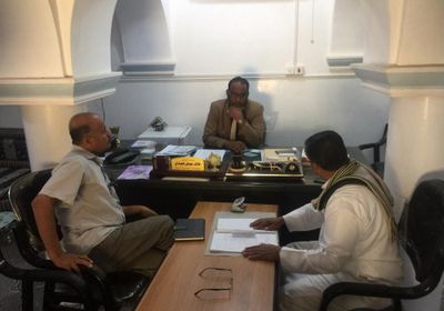 وزارة النقل تعلن افتتاح مكتبها بتريم خلال الفترة المقبلة