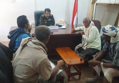 محاولات لرفع مستوى الحالة الأمنية في مديرية السوم بحضرموت