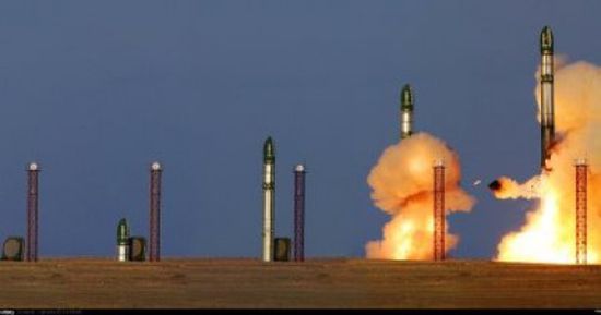 القوات المسلحة الباكستانية تجري عملية إطلاق ناجحة لصاروخ بالستي