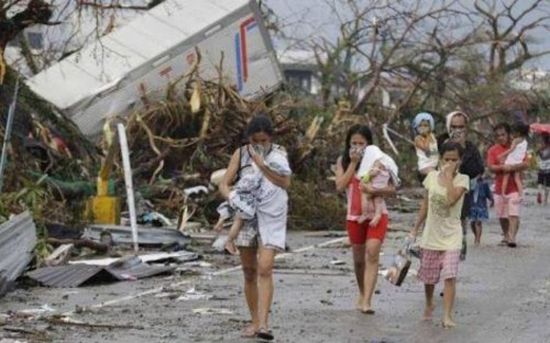 الفلبين تحتل المركز الأخير في التصنيف العالمي للدول الآمنة