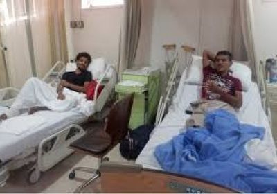 تحركات لتطوير أداء المستشفيات العسكرية بالمحافظات المحررة