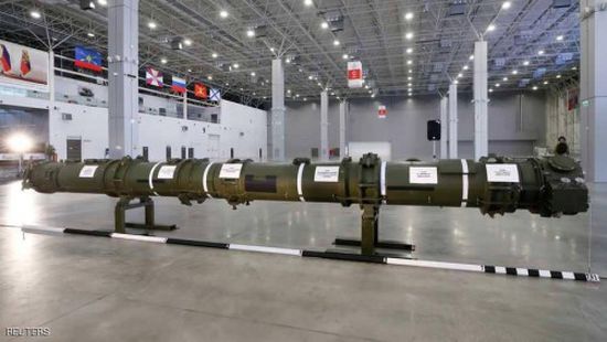 "صاروخ روسي" يهدد بتعليق معاهدة القوى النووية لمدة 6 أشهر