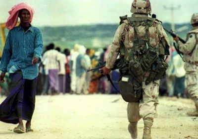 الصومال.. مقتل 24 متشددًا في ضربة جوية أمريكية
