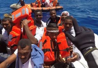  كولومبيا تعثر على جثث 12 مهاجرا أفريقيا بالبحر الكاريبي