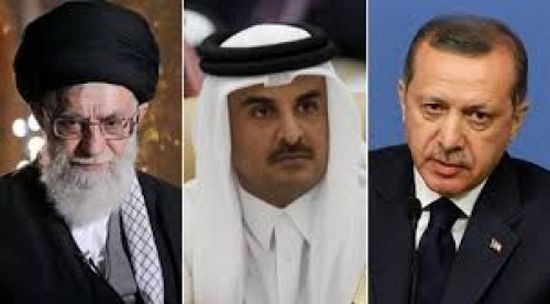 سياسي: "تركيا وإيران تتعاملان مع قطر بمنطق الغنيمة"