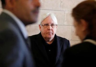 صحيفة إماراتية: غريفيث غادر صنعاء بـ خفي حنين