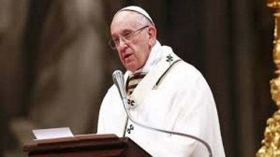 هزاع بن زايد: البابا فرنسيس يصف الإمارات بأنها نموذج للإنسانية