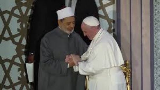 وسم لقاء الأخوة الإنسانية يُحقق 201 مليون مشاهدة