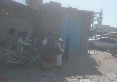 وفاة تاجر داخل سوق القات بسيئون في ظروف غامضة