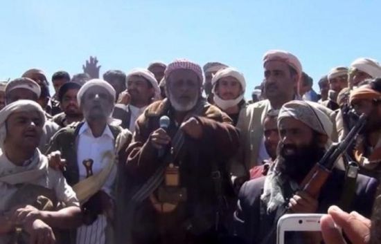 تواصل الاشتباكات العنيفة بين مليشيا الحوثي وقبائل حجور