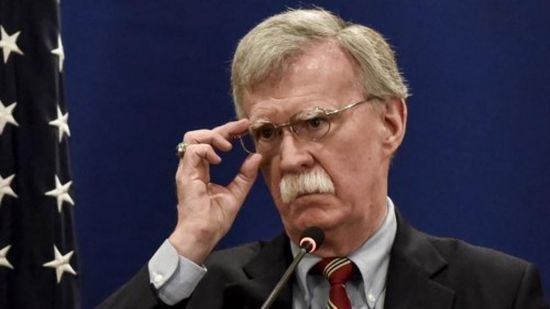 بولتون: لا نية للتدخل العسكري الأمريكي في فنزويلا&nbsp;