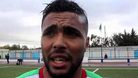 إيقاف لاعب مولوديو الجزائر بسبب المنشطات 