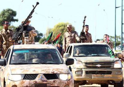 الجيش الليبي يعلن مقتل 3 من أفراده في اشتباكات مع إرهابيين