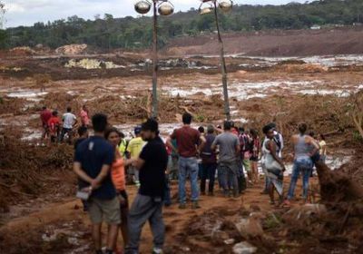 ارتفاع ضحايا سد البرازيل إلى 115 قتيلًا و248 مفقودًا