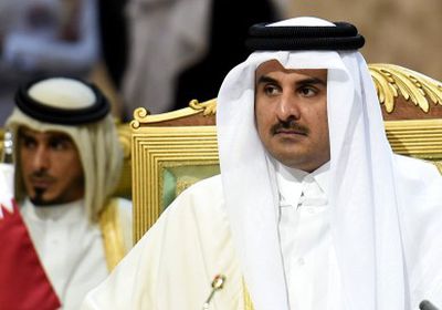 غالب: قطر نقطة التلاقي الإرهابي