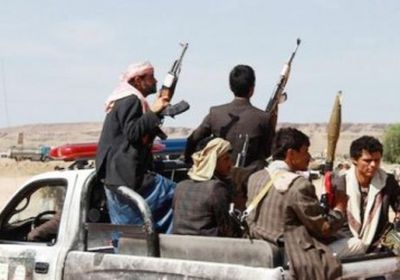 رصاص وألغام مليشيا الحوثي تقتل وتصيب 4 مواطنين بتعز والحديدة