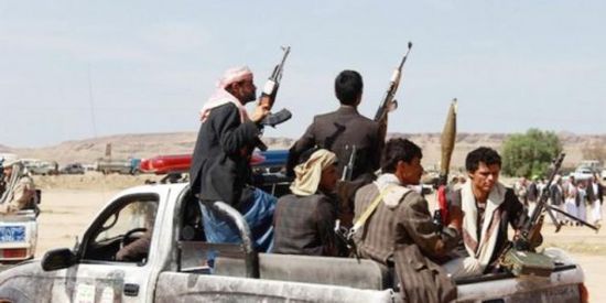رصاص وألغام مليشيا الحوثي تقتل وتصيب 4 مواطنين بتعز والحديدة