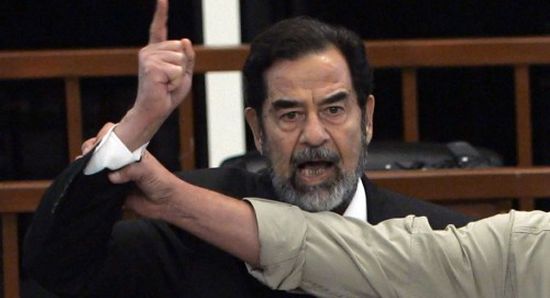 حقيقة سجن كل من يمجد " صدام حسين " بالعراق