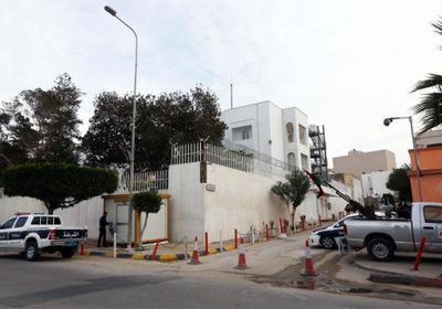 سفير إيطاليا الجديد في ليبيا يتعهد بالعمل على إحلال السلام