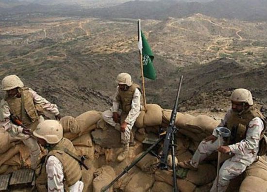 استشهاد جندي سعودي على الحدود مع اليمن