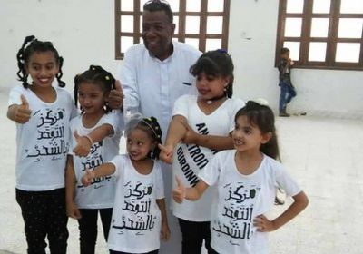 إقامة الحفل الأول لدعم أطفال التوحد بمدينة الحامي