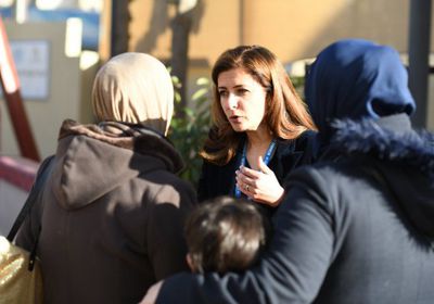 جهود لإدماج اللاجئين في الأردن مع السكان المحليين..(صور)