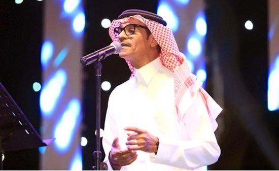 الفنان السعودي رابح صقر يعلن اعتذاره عن إحياء حفل فبراير الكويت
