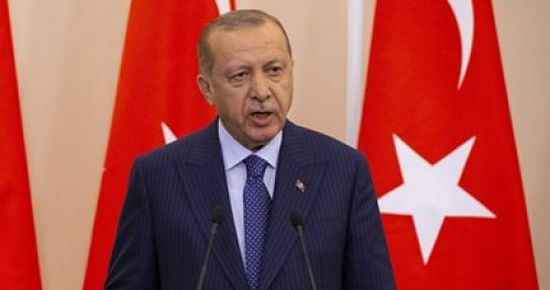 أردوغان سلطان القمع (انفوجراف)