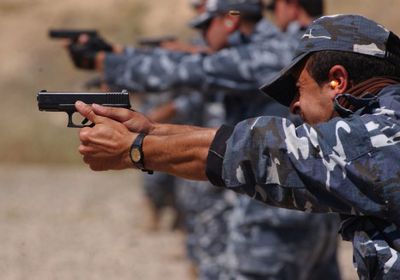 الشرطة العراقية تكشف صواريخ مجهزة لاستهداف قاعدة أمريكية بالأنبار