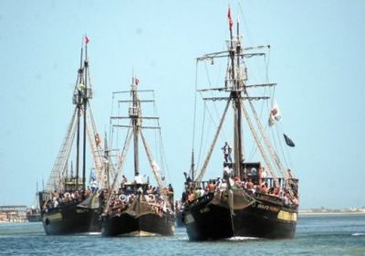 للاشتباه في تهريب كوكايين.. احتجاز 11 بحاراً روسياً بجزر الرأس الأخضر