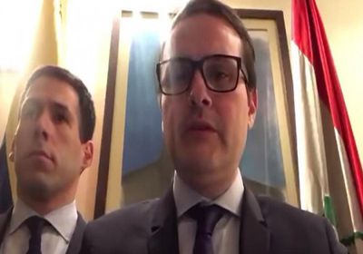 السفير الفنزويلي بالعراق يعلن انشقاقه عن "مارادو" 