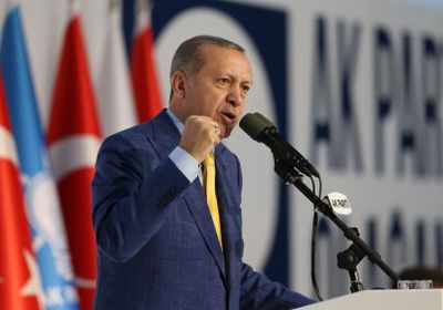 فضيحة مدوية.. حزب أردوغان يدعي امتلاكه "تأشيرات" لدخول الجنة