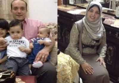 تحويل أوراق الطبيب المصري قاتل زوجته وأطفاله للمفتي