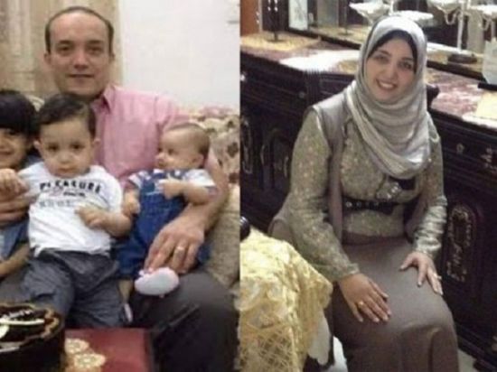 تحويل أوراق الطبيب المصري قاتل زوجته وأطفاله للمفتي